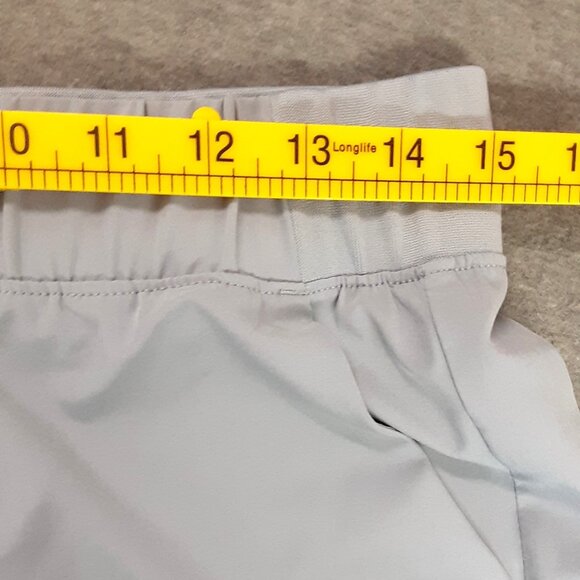 New Directions woman's pants Size MEDIUM. GRAY. Pull-on, Elastic waist - Picture 6 of 6